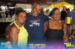 Pré-Abertura Micareta de Feira